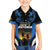 Custom Estonia National Flag Day Family Matching Off Shoulder Maxi Dress and Hawaiian Shirt Mu isamaa, mu onn ja room