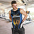 Custom Estonia National Flag Day Men Tank Top Mu isamaa, mu onn ja room