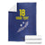Custom Curacao Football Blanket La Pantera Negra