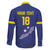 Custom Curacao Football Family Matching Puletasi and Hawaiian Shirt La Pantera Negra