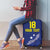 Custom Curacao Football Luggage Cover La Pantera Negra