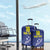 Custom Curacao Football Luggage Cover La Pantera Negra