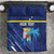 Personalized Curacao Flag Day Bedding Set Dia di Bandera