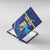 Personalized Curacao Flag Day Canvas Wall Art Dia di Bandera