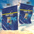 Personalized Curacao Flag Day Garden Flag Dia di Bandera