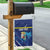 Personalized Curacao Flag Day Garden Flag Dia di Bandera