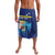 Personalized Curacao Flag Day Lavalava Dia di Bandera
