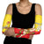 Custom Sicilia Football Arm Sleeves Naziunali Siciliana - Wonder Print Shop
