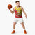 Custom Sicilia Football Basketball Jersey Naziunali Siciliana - Wonder Print Shop