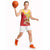 Custom Sicilia Football Basketball Jersey Naziunali Siciliana - Wonder Print Shop