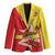 Custom Sicilia Football Blazer Naziunali Siciliana - Wonder Print Shop