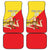 Custom Sicilia Football Car Mats Naziunali Siciliana - Wonder Print Shop