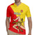 Custom Sicilia Football Rugby Jersey Naziunali Siciliana - Wonder Print Shop