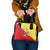 Custom Sicilia Football Shoulder Handbag Naziunali Siciliana - Wonder Print Shop