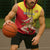 Custom Sicilia Football Sleeveless Zip Hoodie Naziunali Siciliana - Wonder Print Shop