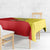 Custom Sicilia Football Tablecloth Naziunali Siciliana - Wonder Print Shop