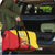 Custom Sicilia Football Travel Bag Naziunali Siciliana - Wonder Print Shop