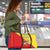 Custom Sicilia Football Travel Bag Naziunali Siciliana - Wonder Print Shop