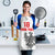 Custom Sicilia Football Apron Animus Tuus Dominus - Wonder Print Shop