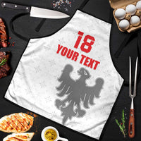 Custom Sicilia Football Apron Animus Tuus Dominus - Wonder Print Shop