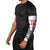 Custom Sicilia Football Arm Sleeves Animus Tuus Dominus - Wonder Print Shop