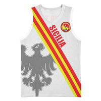 Custom Sicilia Football Basketball Jersey Animus Tuus Dominus - Wonder Print Shop