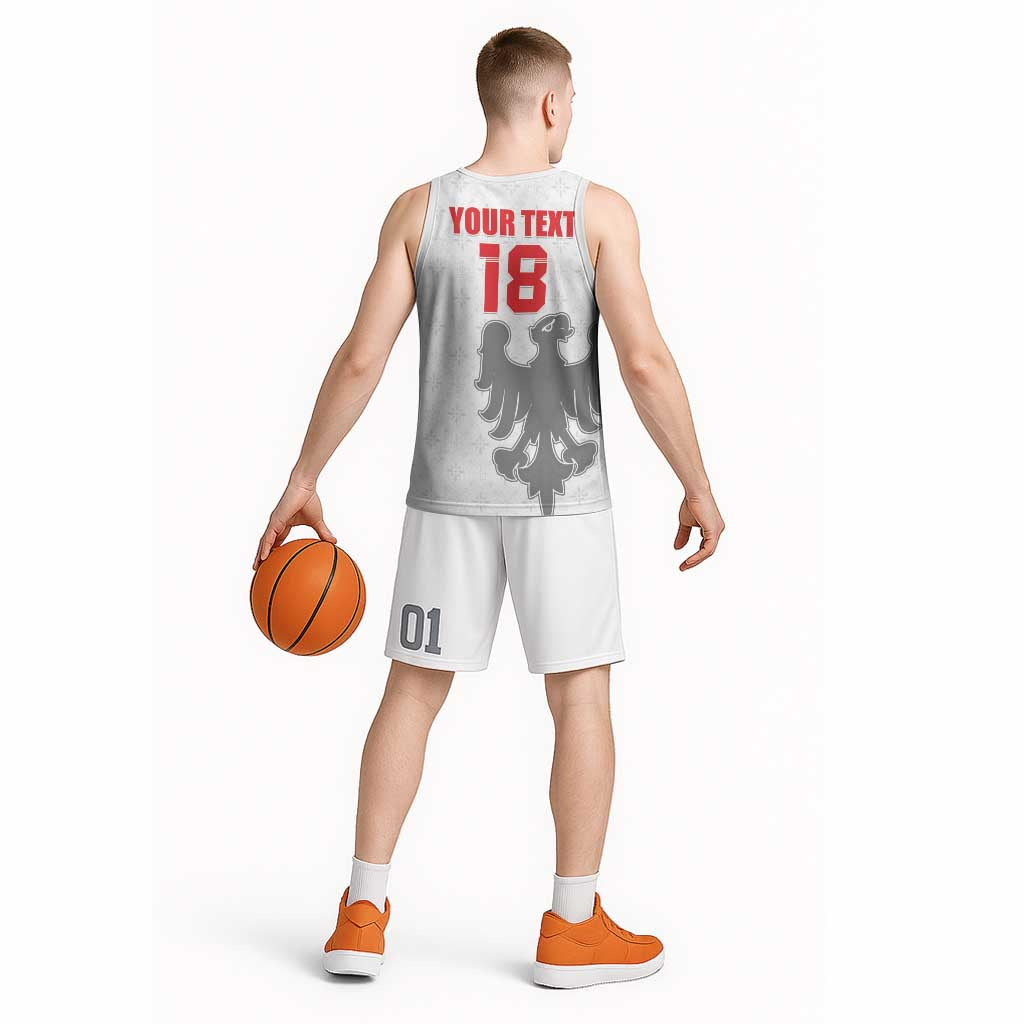 Custom Sicilia Football Basketball Jersey Animus Tuus Dominus - Wonder Print Shop