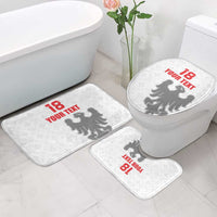 Custom Sicilia Football Bathroom Set Animus Tuus Dominus - Wonder Print Shop