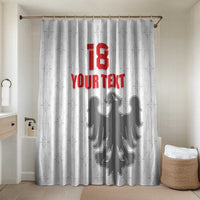 Custom Sicilia Football Bathroom Set Animus Tuus Dominus - Wonder Print Shop