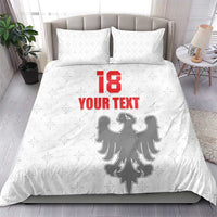 Custom Sicilia Football Bedding Set Animus Tuus Dominus - Wonder Print Shop