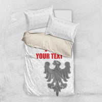 Custom Sicilia Football Bedding Set Animus Tuus Dominus - Wonder Print Shop