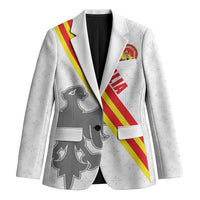 Custom Sicilia Football Blazer Animus Tuus Dominus - Wonder Print Shop
