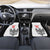 Custom Sicilia Football Car Mats Animus Tuus Dominus - Wonder Print Shop