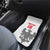 Custom Sicilia Football Car Mats Animus Tuus Dominus - Wonder Print Shop