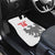Custom Sicilia Football Car Mats Animus Tuus Dominus - Wonder Print Shop