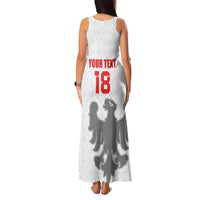 Custom Sicilia Football Family Matching Tank Maxi Dress and Hawaiian Shirt Animus Tuus Dominus - Wonder Print Shop