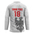 Custom Sicilia Football Hockey Jersey Animus Tuus Dominus - Wonder Print Shop