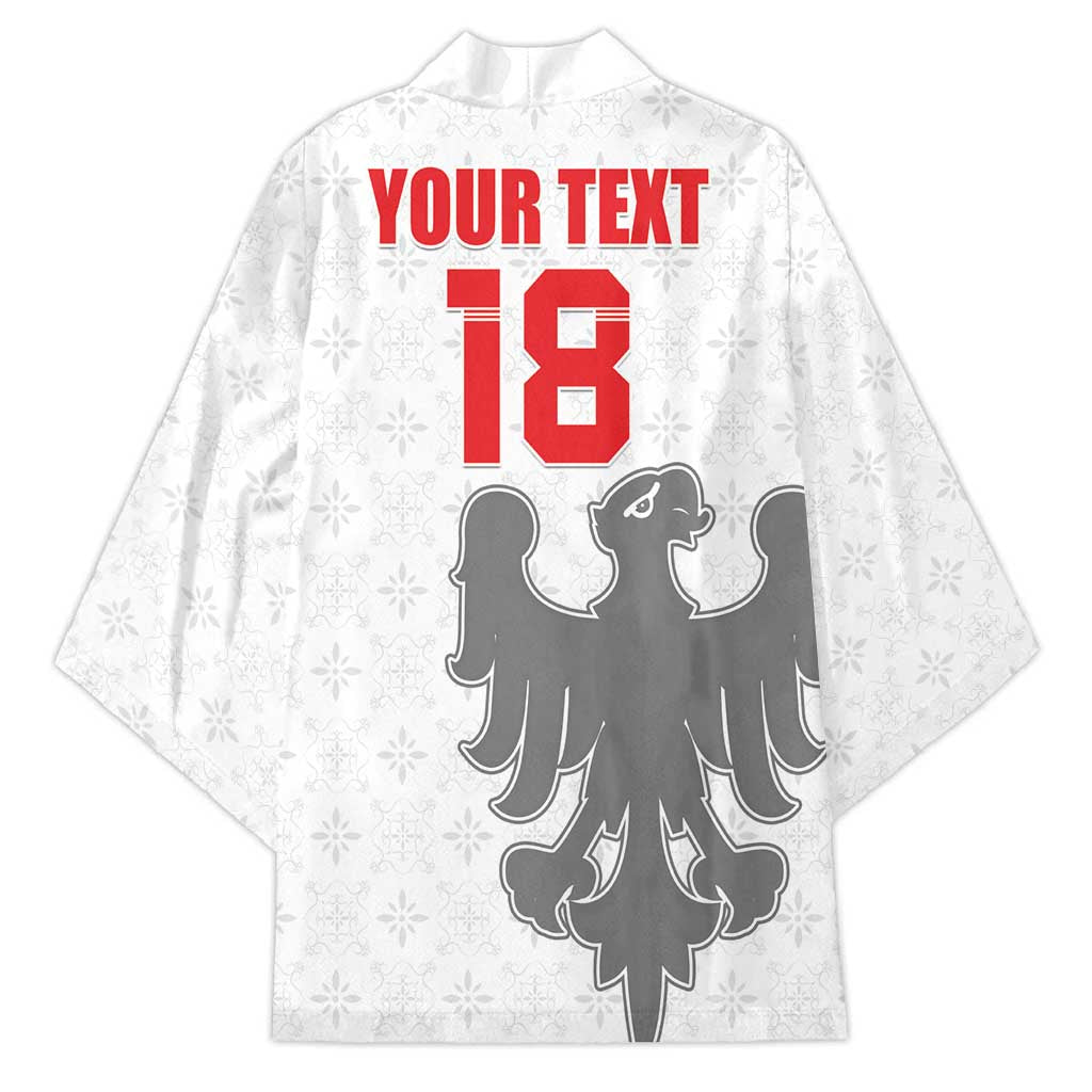 Custom Sicilia Football Kimono Animus Tuus Dominus - Wonder Print Shop