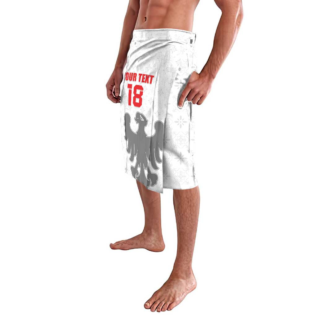 Custom Sicilia Football Lavalava Animus Tuus Dominus - Wonder Print Shop