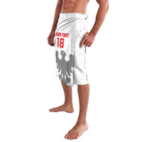 Custom Sicilia Football Lavalava Animus Tuus Dominus - Wonder Print Shop