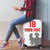 Custom Sicilia Football Luggage Cover Animus Tuus Dominus - Wonder Print Shop