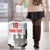 Custom Sicilia Football Luggage Cover Animus Tuus Dominus - Wonder Print Shop