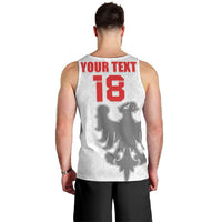 Custom Sicilia Football Men Tank Top Animus Tuus Dominus - Wonder Print Shop