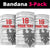 Custom Sicilia Football Neck Gaiter Animus Tuus Dominus - Wonder Print Shop