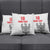 Custom Sicilia Football Pillow Cover Animus Tuus Dominus - Wonder Print Shop