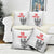 Custom Sicilia Football Pillow Cover Animus Tuus Dominus - Wonder Print Shop