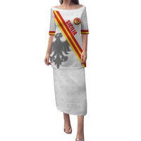 Custom Sicilia Football Puletasi Animus Tuus Dominus - Wonder Print Shop