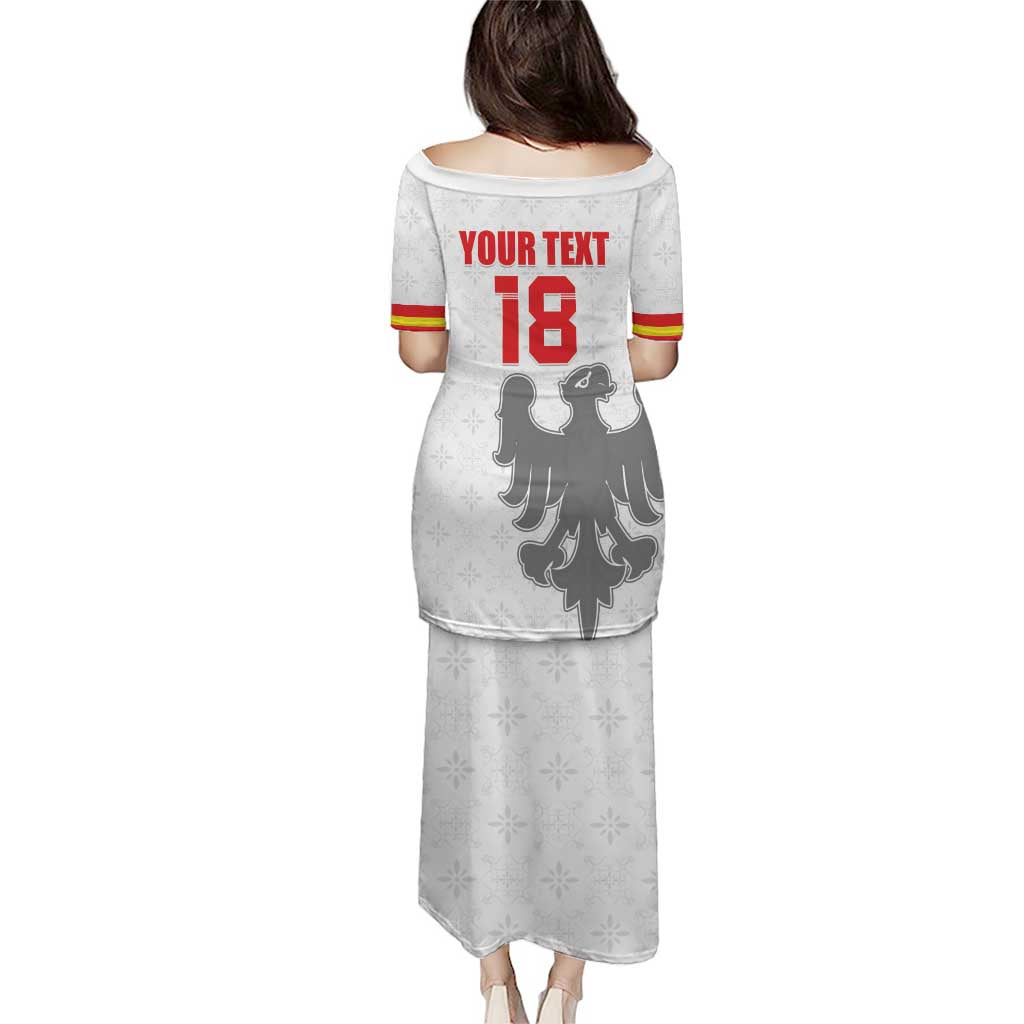 Custom Sicilia Football Puletasi Animus Tuus Dominus - Wonder Print Shop