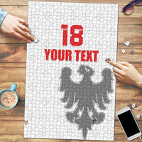 Custom Sicilia Football Puzzle Animus Tuus Dominus - Wonder Print Shop