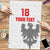 Custom Sicilia Football Puzzle Animus Tuus Dominus - Wonder Print Shop